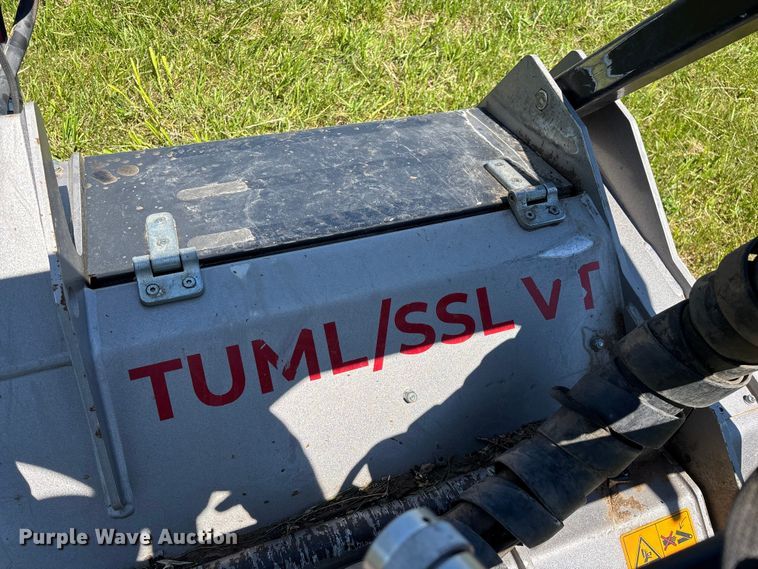 image for item EO4240 Takeuchi TUML/SSL-150 VT TAK skid steer mulcher