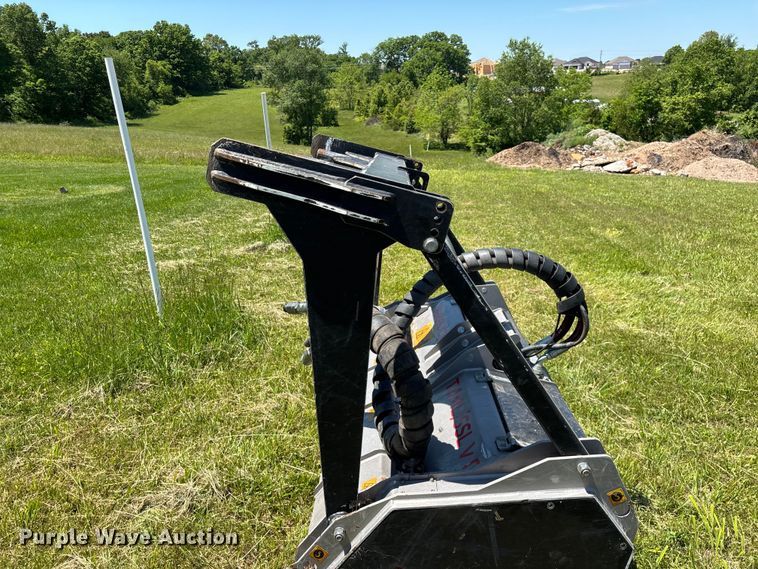 image for item EO4240 Takeuchi TUML/SSL-150 VT TAK skid steer mulcher