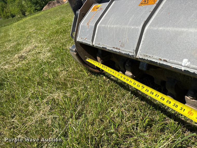 image for item EO4240 Takeuchi TUML/SSL-150 VT TAK skid steer mulcher