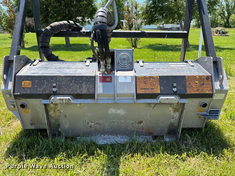 image for item EO4240 Takeuchi TUML/SSL-150 VT TAK skid steer mulcher