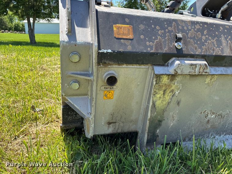 image for item EO4240 Takeuchi TUML/SSL-150 VT TAK skid steer mulcher