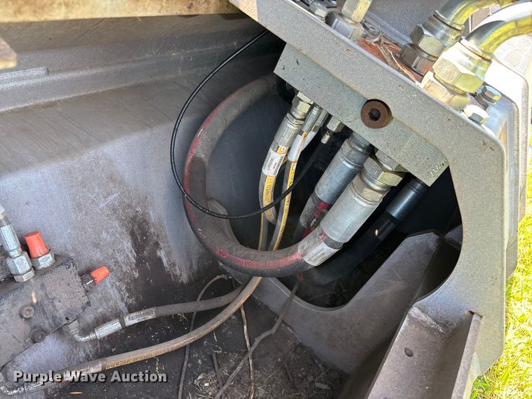 image for item EO4240 Takeuchi TUML/SSL-150 VT TAK skid steer mulcher
