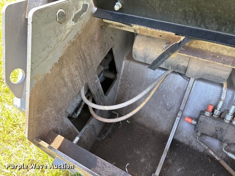 image for item EO4240 Takeuchi TUML/SSL-150 VT TAK skid steer mulcher
