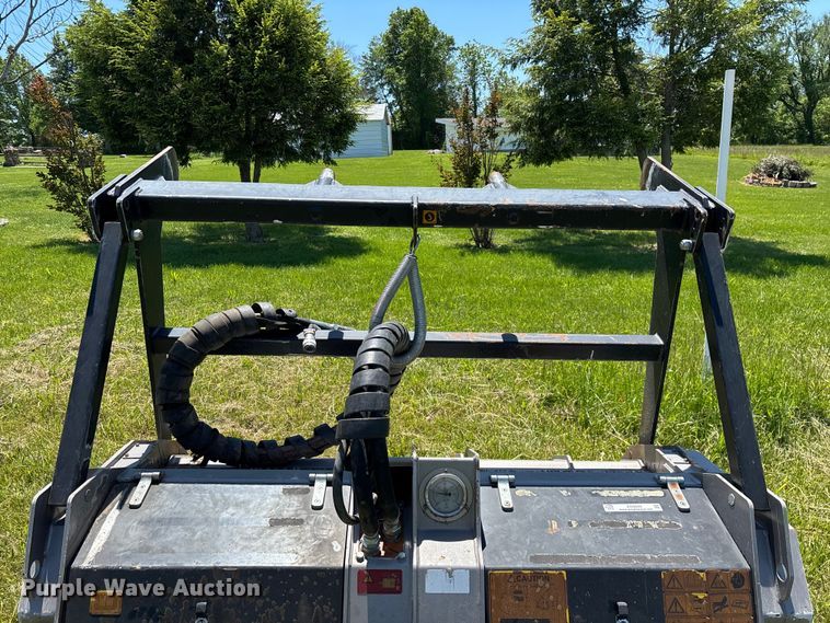 image for item EO4240 Takeuchi TUML/SSL-150 VT TAK skid steer mulcher