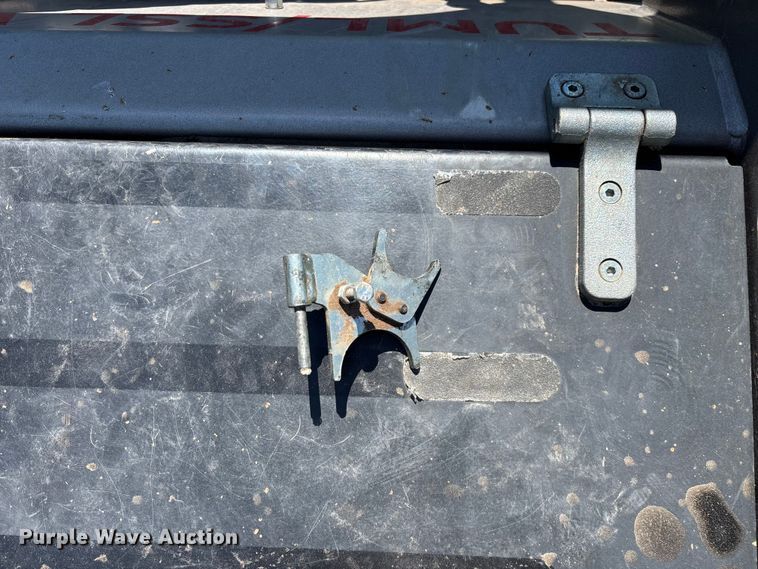 image for item EO4240 Takeuchi TUML/SSL-150 VT TAK skid steer mulcher