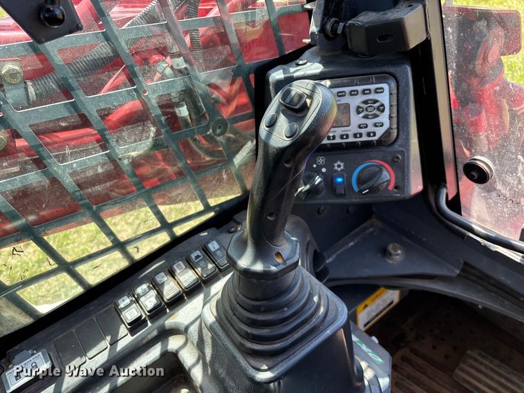 image for item EO4241 2019 Takeuchi TL12V2 tracked skid steer loader