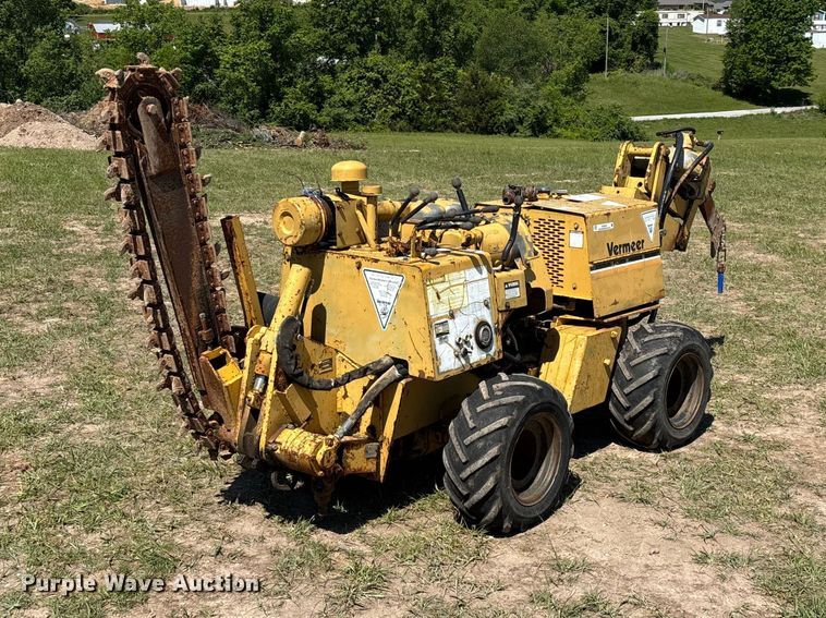 image for item EO4242 1989 Vermeer LM-35 trencher