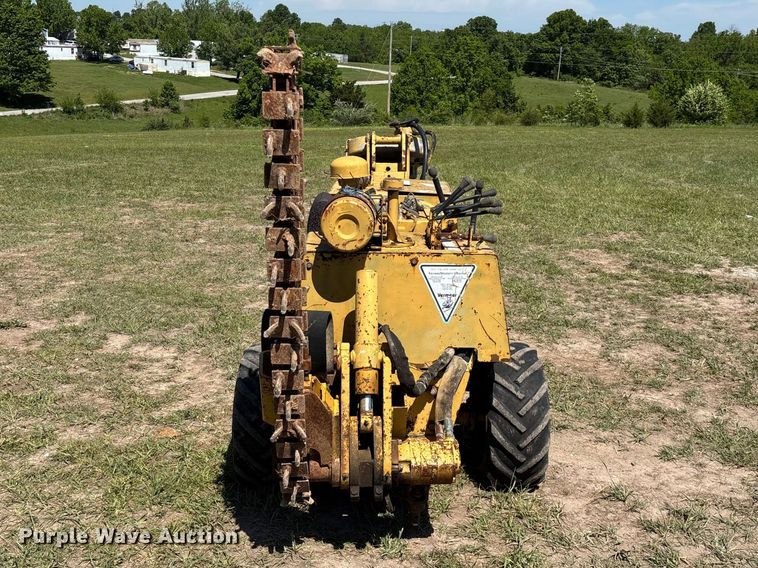 image for item EO4242 1989 Vermeer LM-35 trencher
