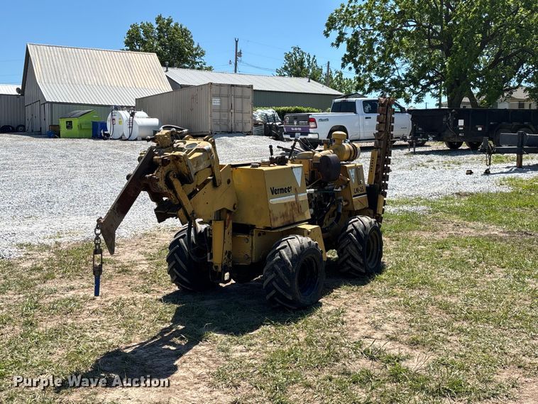 image for item EO4242 1989 Vermeer LM-35 trencher