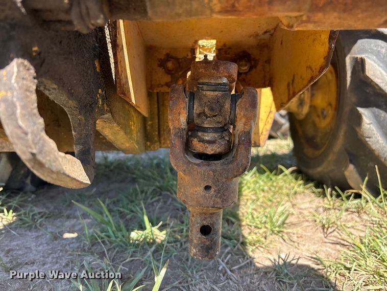 image for item EO4242 1989 Vermeer LM-35 trencher