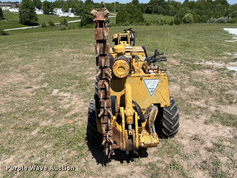 image for item EO4242 1989 Vermeer LM-35 trencher
