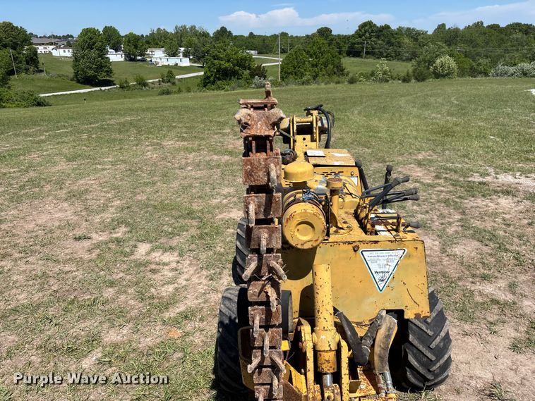 image for item EO4242 1989 Vermeer LM-35 trencher