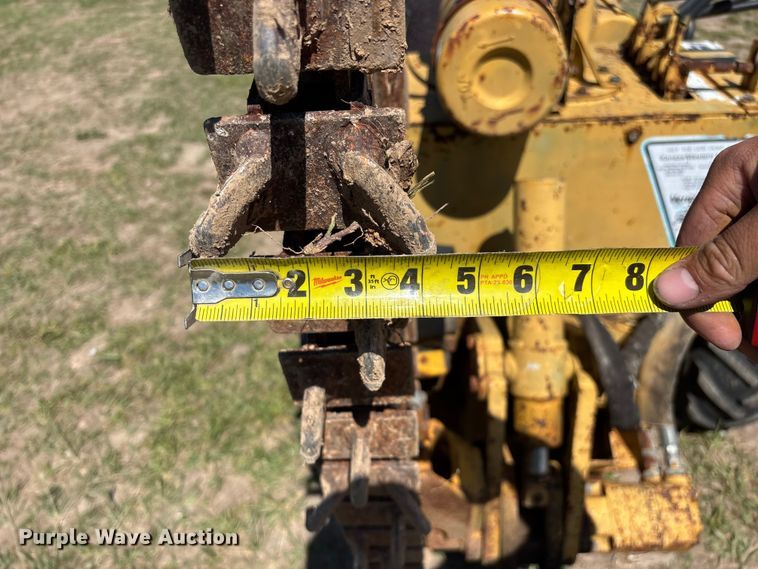 image for item EO4242 1989 Vermeer LM-35 trencher
