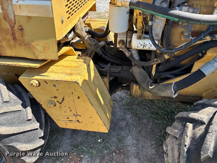 image for item EO4242 1989 Vermeer LM-35 trencher