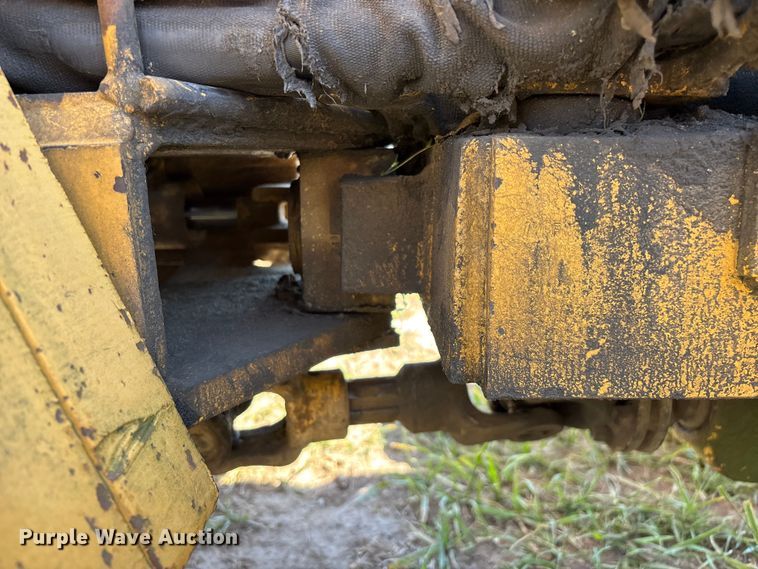 image for item EO4242 1989 Vermeer LM-35 trencher