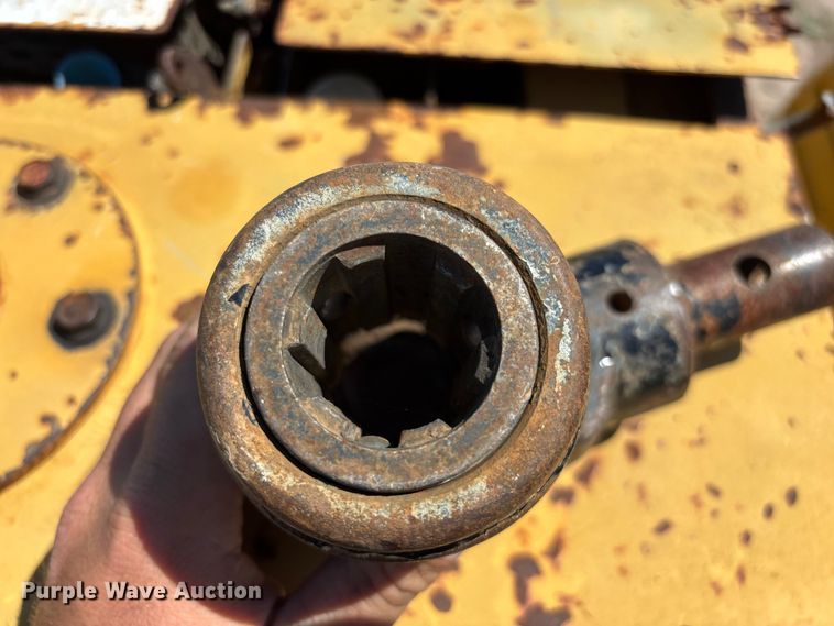 image for item EO4242 1989 Vermeer LM-35 trencher