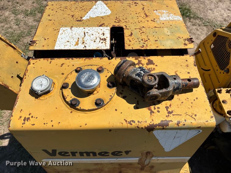 image for item EO4242 1989 Vermeer LM-35 trencher