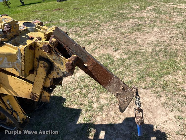 image for item EO4242 1989 Vermeer LM-35 trencher