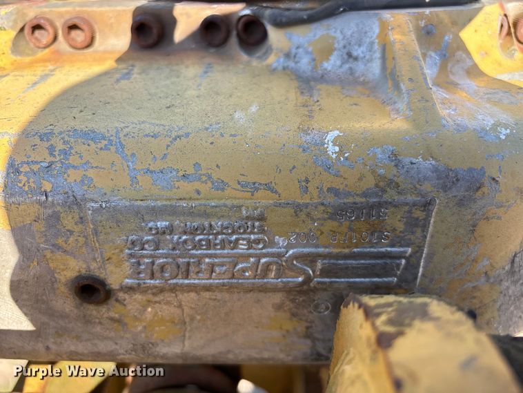 image for item EO4242 1989 Vermeer LM-35 trencher