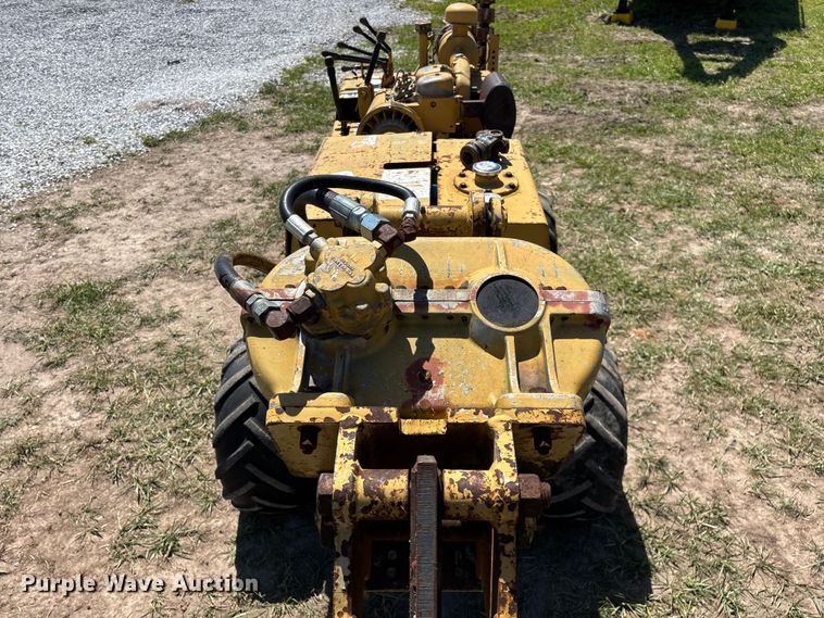 image for item EO4242 1989 Vermeer LM-35 trencher