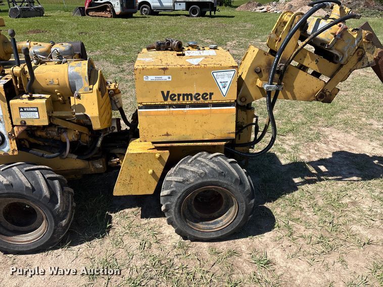 image for item EO4242 1989 Vermeer LM-35 trencher
