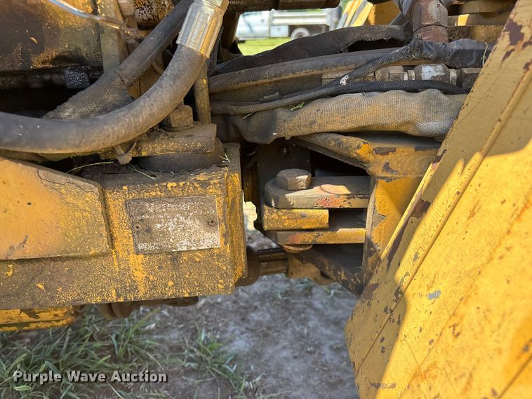 image for item EO4242 1989 Vermeer LM-35 trencher