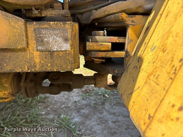 image for item EO4242 1989 Vermeer LM-35 trencher