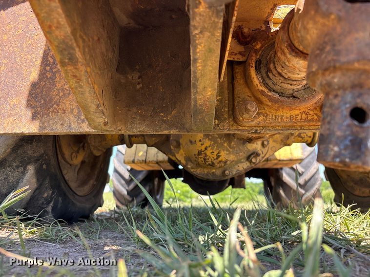image for item EO4242 1989 Vermeer LM-35 trencher