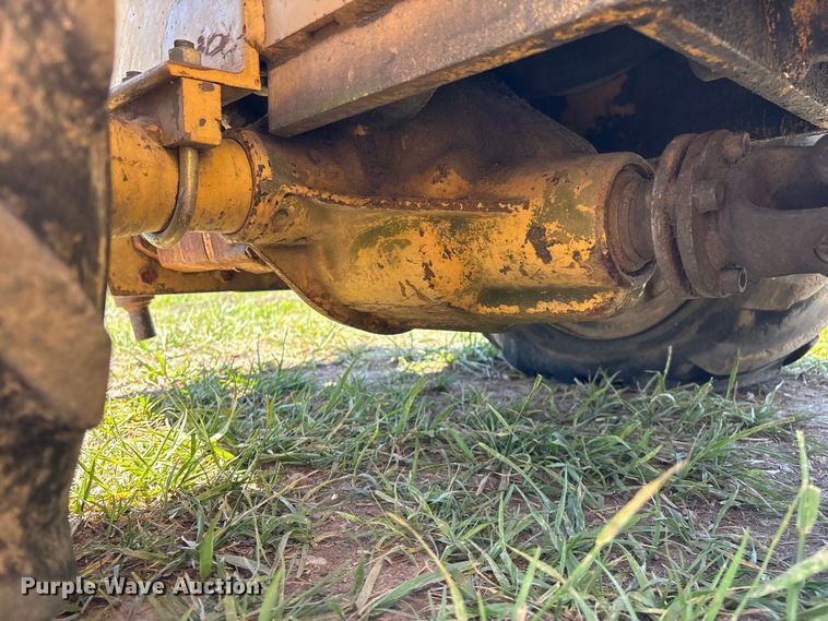image for item EO4242 1989 Vermeer LM-35 trencher