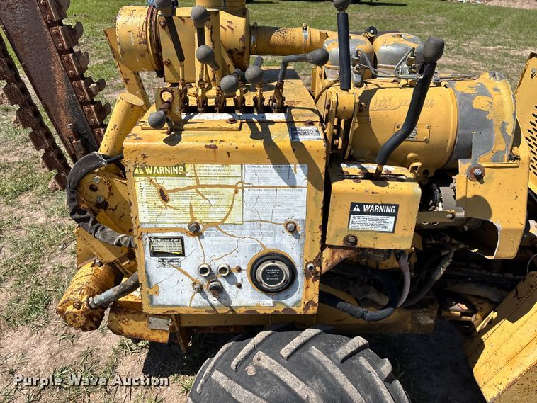 image for item EO4242 1989 Vermeer LM-35 trencher