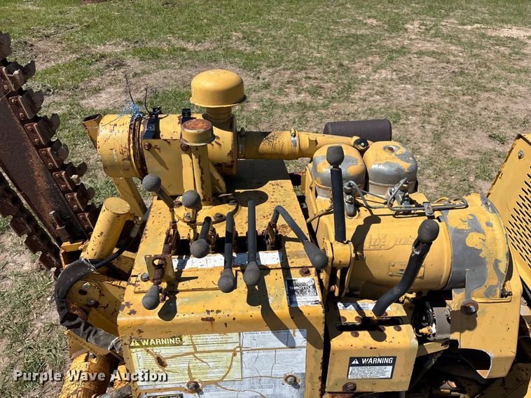 image for item EO4242 1989 Vermeer LM-35 trencher