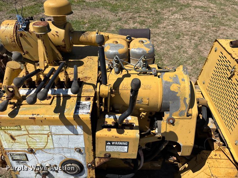 image for item EO4242 1989 Vermeer LM-35 trencher