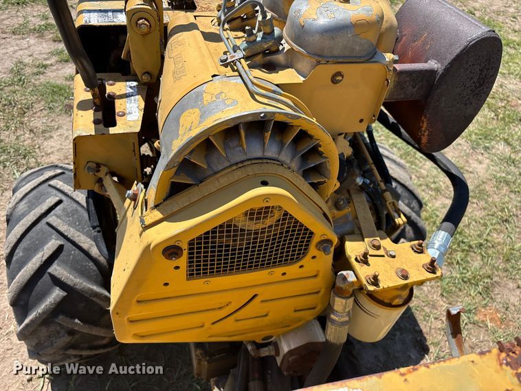 image for item EO4242 1989 Vermeer LM-35 trencher