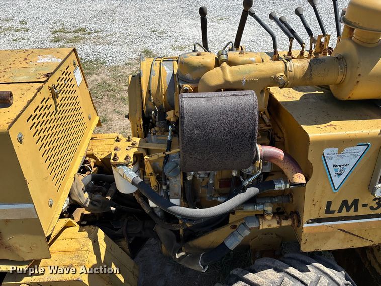 image for item EO4242 1989 Vermeer LM-35 trencher