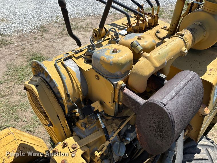image for item EO4242 1989 Vermeer LM-35 trencher