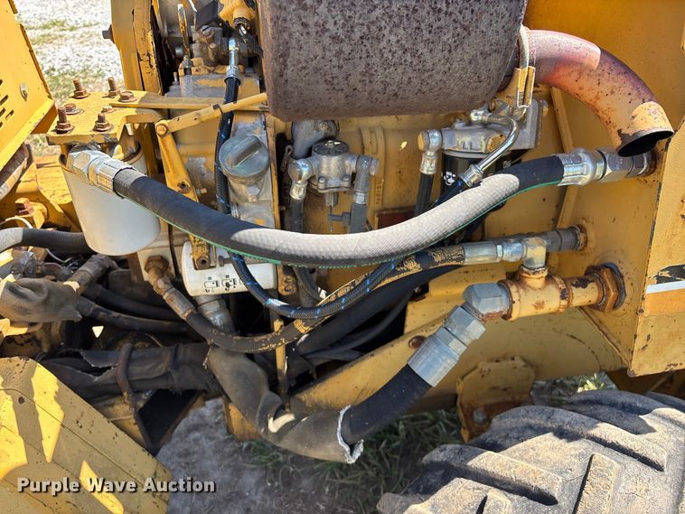 image for item EO4242 1989 Vermeer LM-35 trencher