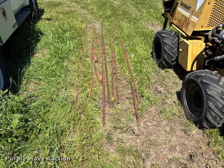 image for item EO4242 1989 Vermeer LM-35 trencher