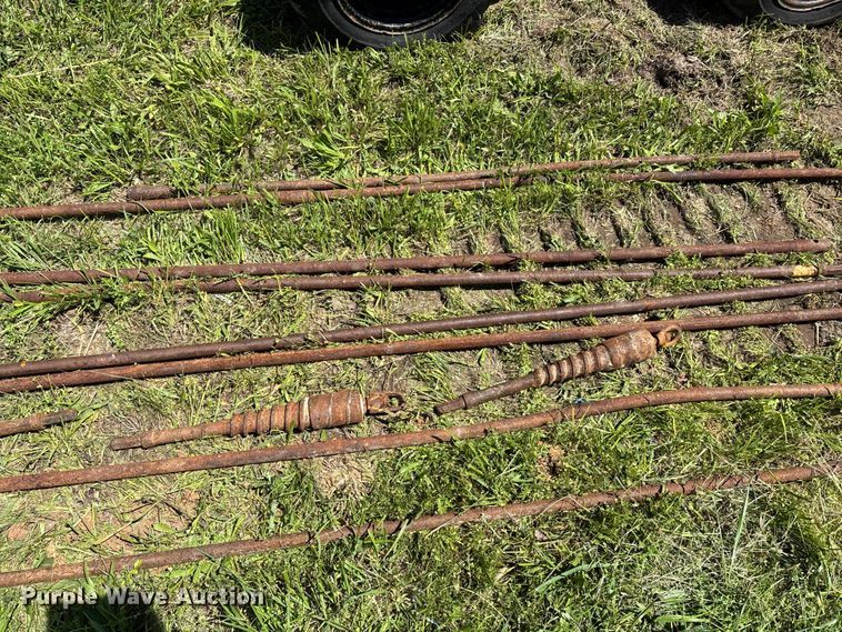 image for item EO4242 1989 Vermeer LM-35 trencher