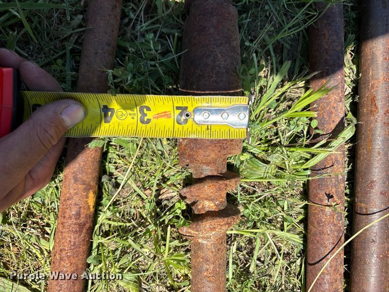 image for item EO4242 1989 Vermeer LM-35 trencher