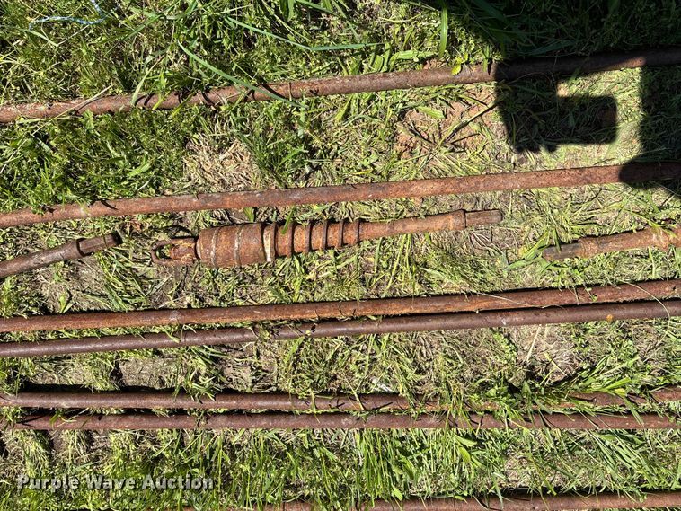 image for item EO4242 1989 Vermeer LM-35 trencher
