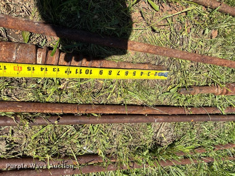image for item EO4242 1989 Vermeer LM-35 trencher