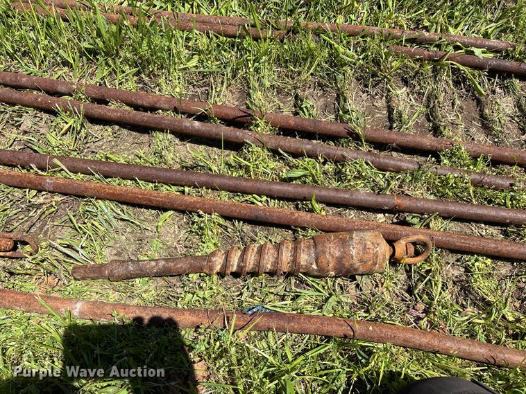 image for item EO4242 1989 Vermeer LM-35 trencher