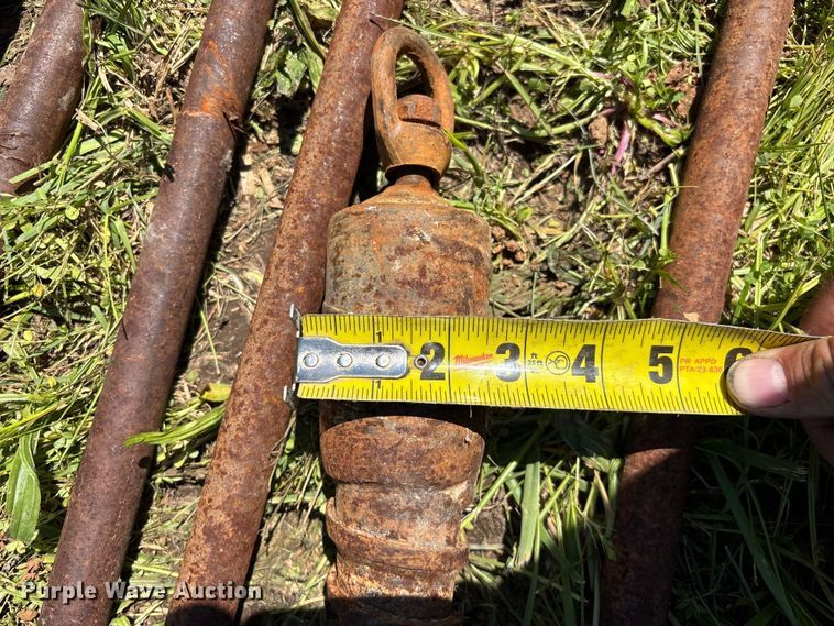image for item EO4242 1989 Vermeer LM-35 trencher
