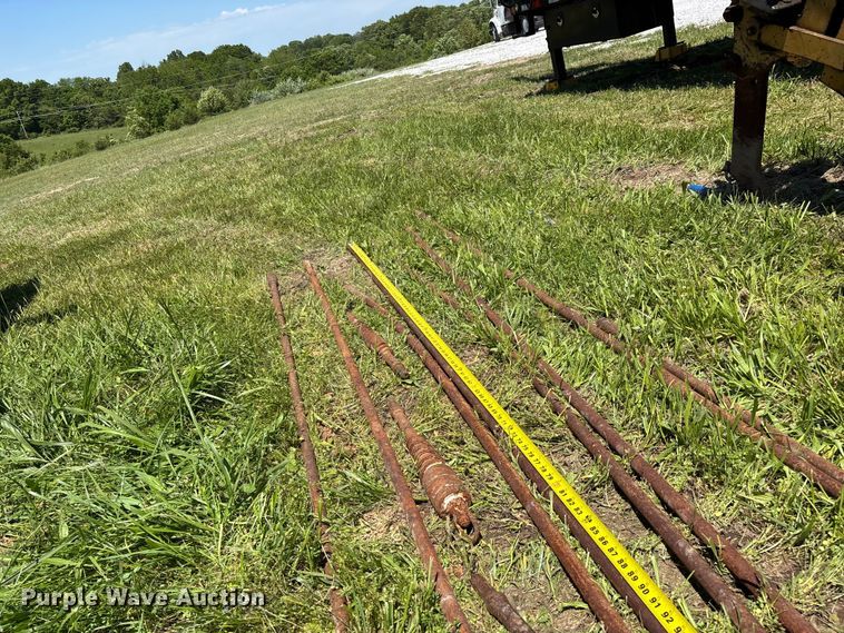 image for item EO4242 1989 Vermeer LM-35 trencher