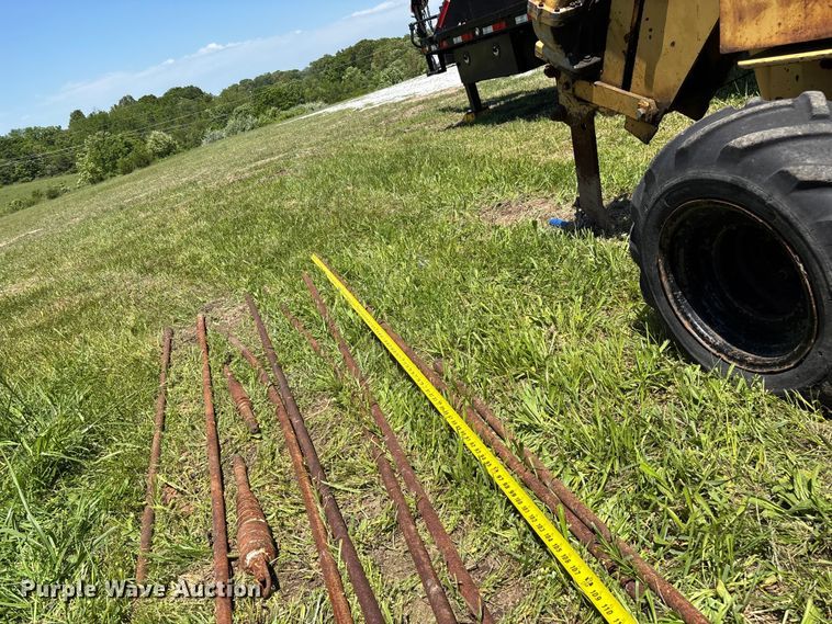 image for item EO4242 1989 Vermeer LM-35 trencher
