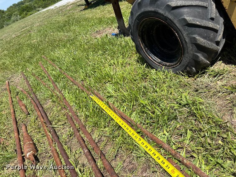 image for item EO4242 1989 Vermeer LM-35 trencher
