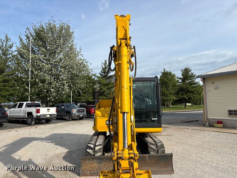 image for item EO4245 Komatsu PC70-8 mini excavator