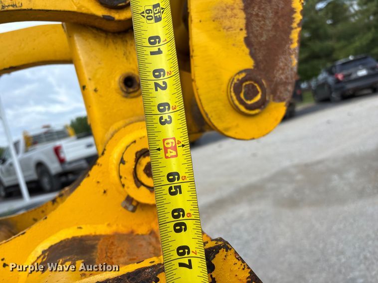 image for item EO4245 Komatsu PC70-8 mini excavator