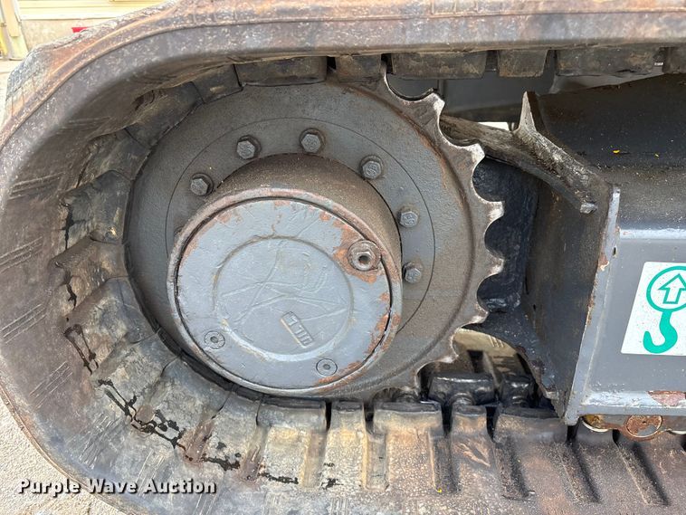 image for item EO4245 Komatsu PC70-8 mini excavator