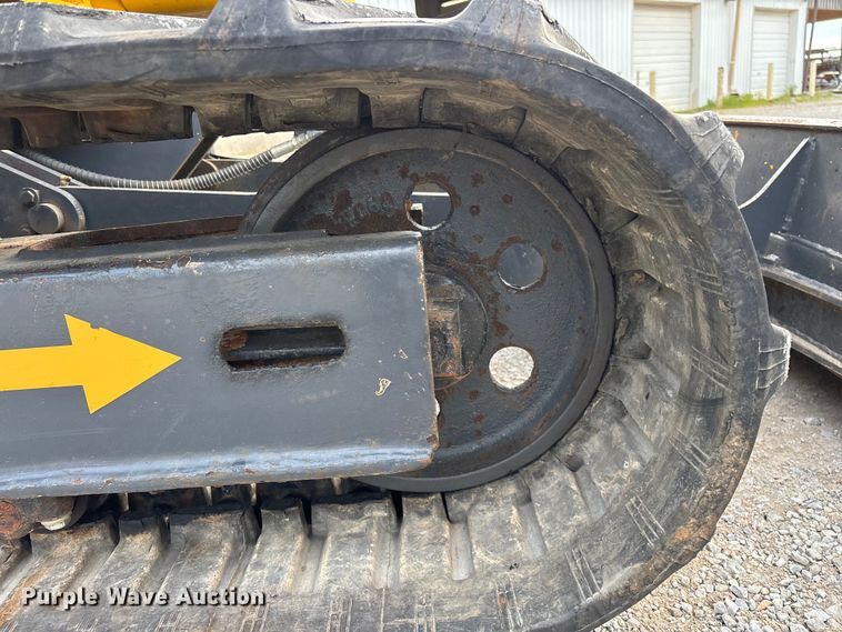 image for item EO4245 Komatsu PC70-8 mini excavator